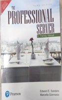PROFESSIONAL SERVER: A TRAINING MANUAL, 3RD EDITION