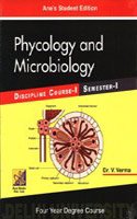 DU Four Year Course-I SEM-1: Phycology and Microbiology