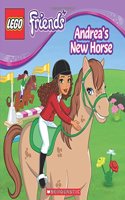 LEGO Friends: Andrea's New Horse