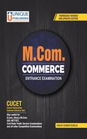M. Com. Commerce Entrance Examination