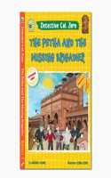 Detective Col. Zoro Book 6: The Petha and the missing Brigadier | Indian History and Life Lessons for Kids 9+ | Educational Novellas with Suspense and Adventure | Vocabulary Building and Critical Thinking