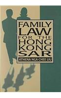 Family Law for the Hong Kong Sar