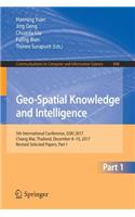 Geo-Spatial Knowledge and Intelligence