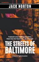 Streets Of Baltimore: A Novel of Vigilante Justice