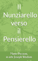 Nunziarello verso il Pensierello