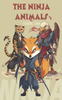 Ninja Animals