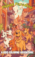 Puppy Paradise