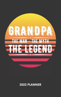 Grandpa Planner 2022