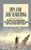 Tips For Job Searching