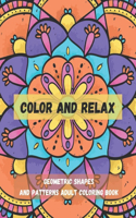 Color And Relax