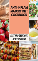 Anti-inflammatory Diet Cookbook