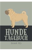 Hundetagebuch Shar Pei