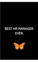 Best HR Manager. Ever: Best HR Manager. Ever