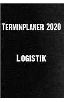 Terminplaner 2020 Logistik