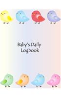 Baby Daily's Logbook