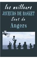 Les meilleurs joueurs de Basket sont de Angers Carnet de notes