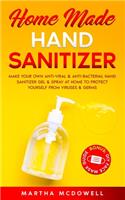 Home Made Hand Sanitizer