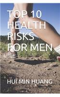 Top 10 Health Risks for Men