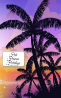 Hot Hawaii Holidays Coloring Book