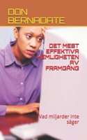 Det Mest Effektiva Hemligheten AV Framgång