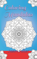 Coloring Mandalas