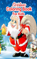 Christmas Coloring Book for Kids