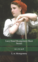 Lucy Maud Montgomery Short Stories