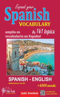 Expand your Spanish vocabulary by 141 topics