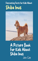 Picture Book for Kids About Shiba Inus