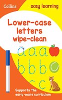 Lower-Case Letters