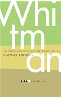 Essential Whitman: (English)