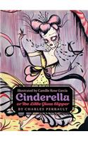 Cinderella, or the Little Glass Slipper