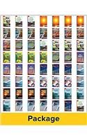 Inspire Science Grade 4, Leveled Reader Class Set, 1 Each of 56 Books