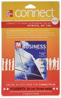 Connect Plus Business with Learnsmart 1 Semester Access Card for Business