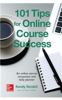 101 Tips for Online Course Success