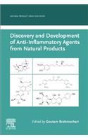 Discovery and Development of Anti-Inflammatory Agents from Natural Products
