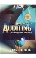 Auditing and Other Assurance Services