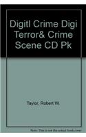 Digitl Crime Digi Terror& Crime Scene CD Pk