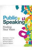 Public Speaking