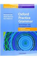 OXF PRACTICE GRAMMAR BASIC PK DEATCH
