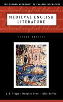 Oxford Anthology of English Literature