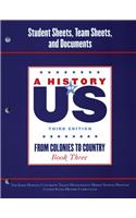 Johns Hopkins University Student Workbook for Book 3 Hofus