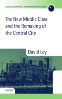 New Middle Class and the Remaking of the Central City
