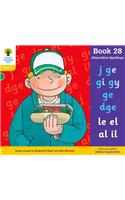Oxford Reading Tree: Level 5: Floppy's Phonics: Sounds and Letters: Book 28: (Oxford Reading Tree)