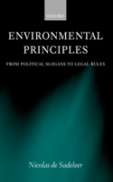 Environmental Principles