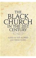 The Black Church in the Twenty-first Century