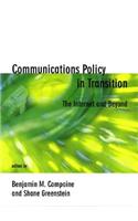 Communications Policy in Transition