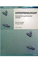Entrepreneurship: Horizon Edition