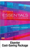Mosby's Essentials for Nursing Assistants - Text, Workbook and Mosby's Nursing Assistant Skills DVD - Student Version 4.0 Package