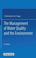 Management of Water Quality and the Environment